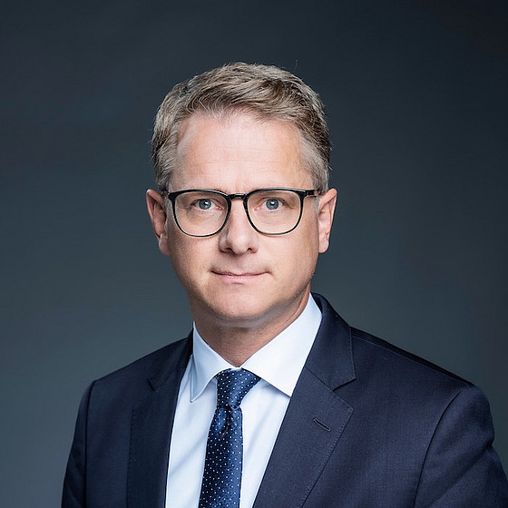 Portrait Bundesminister Carsten Linnemann
