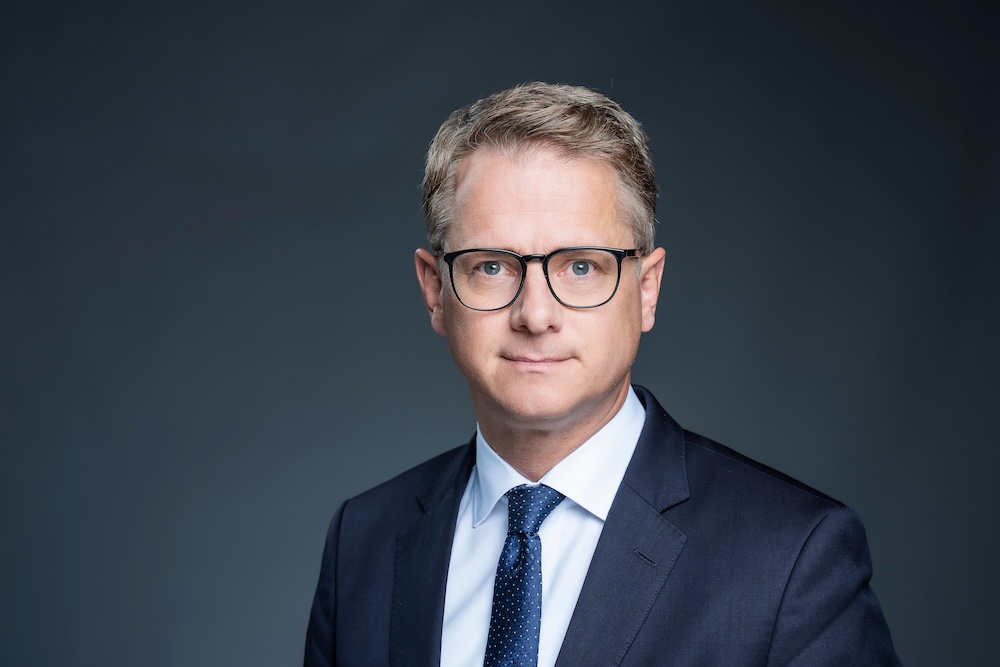 Portrait Bundesminister Carsten Linnemann